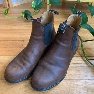 Blundstone Heeled Boots